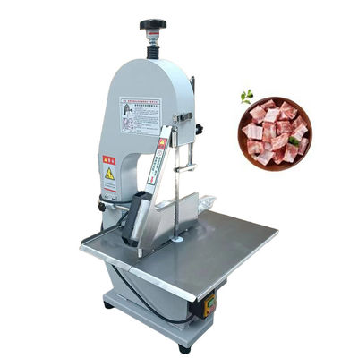 Máquina de processamento de carne 220V personalizável Solução definitiva para corte de serras de ossos de carne