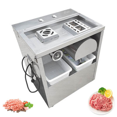 Moedor de carne de controlo inteligente 220v/110v para moagem rápida e consistente