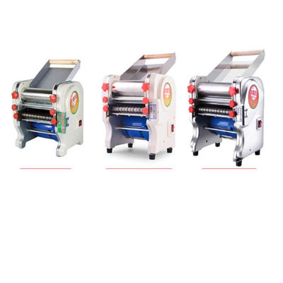 Ferro inoxidável Automático Elétrico Tortilla Pasta Pizza Maker cortador de macarrão máquina de macarrão